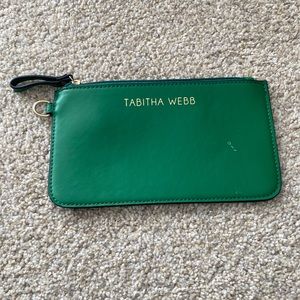 Green wallet